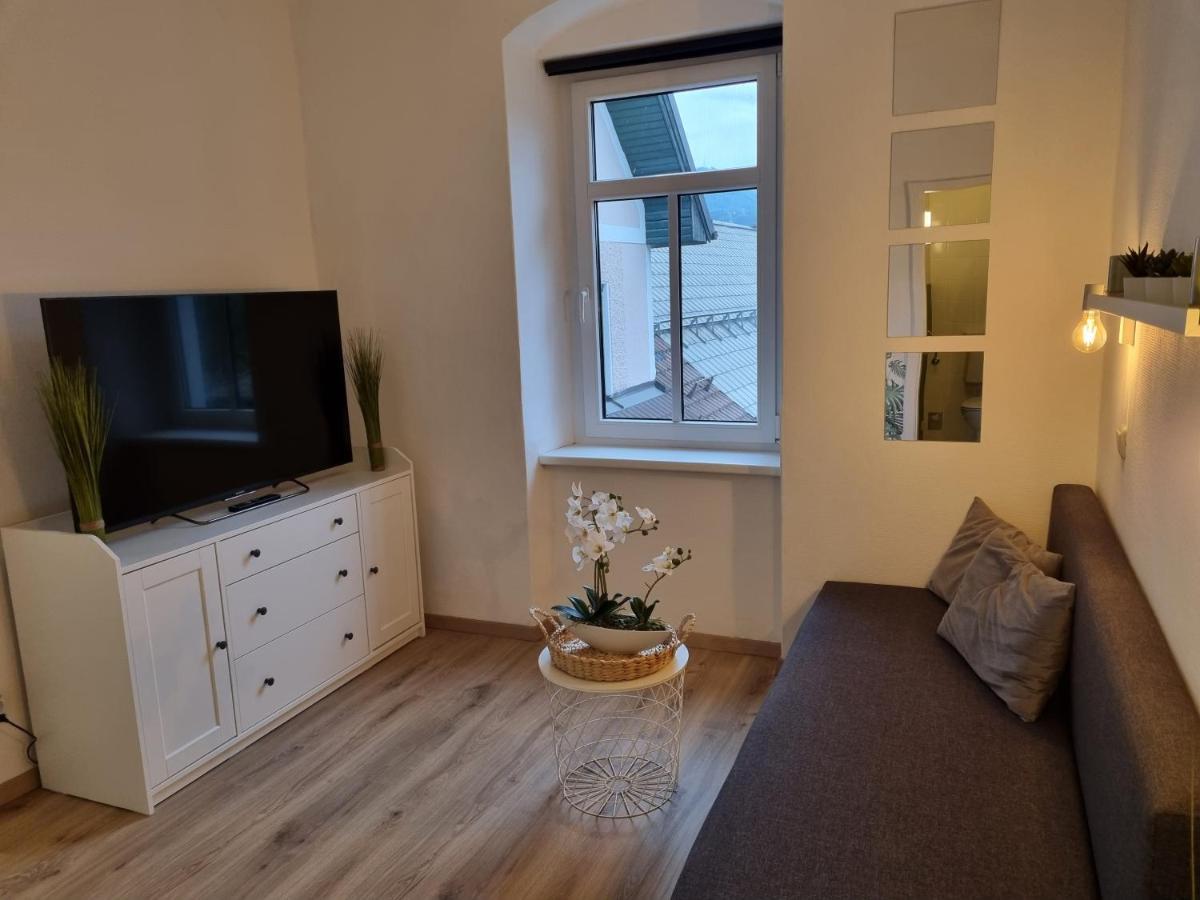 Apartment Seebachhof Edlbach Buitenkant foto